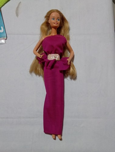 Barbie twirly curl 1982 con - twirly,