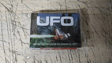 UFO CARD SET COMPLETO SERIE TV GERRY ANDERSON MINACCIA DALLO SPAZIO
