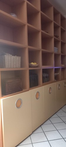 Libreria colore noce - colore, 5