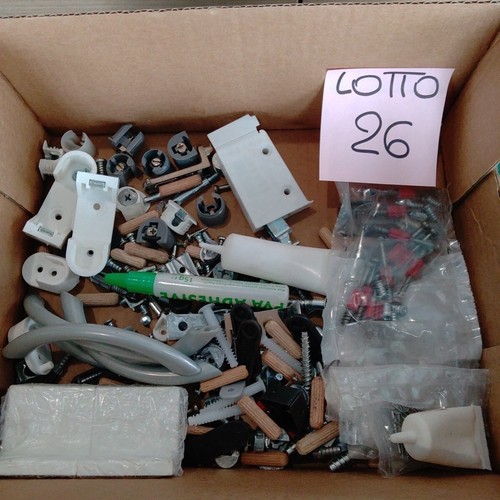 Cod kit minuteria - cod,