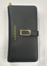 PORTAFOGLIO ENRICO COVERI NERO