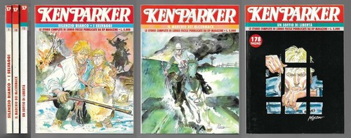 Ken parker collezione 10 - -,