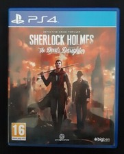 sherlock holmes The Devil's