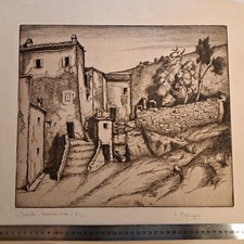 ANTICA ACQUAFORTE O. Pogliaghi