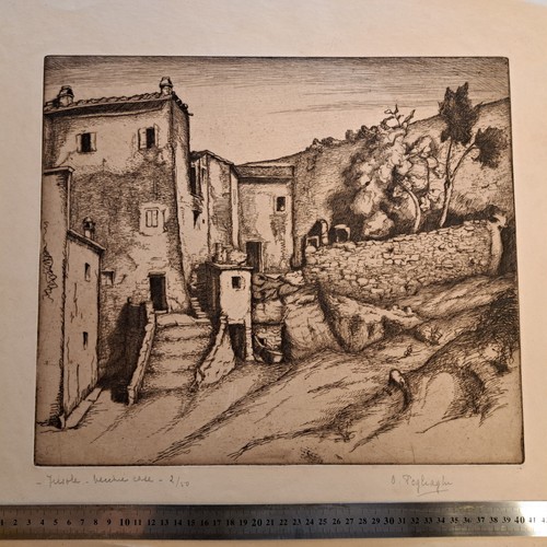 Antica acquaforte pogliaghi - acquaforte,