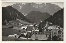 SELVA VAL GARDENA - BOLZANO -