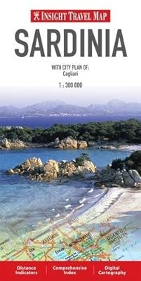 Insight travel maps - insight, maps: