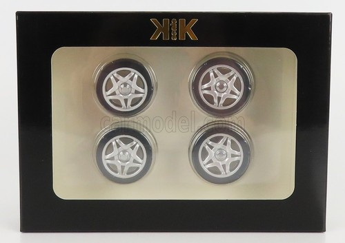 Set 4x ruote - 4x,