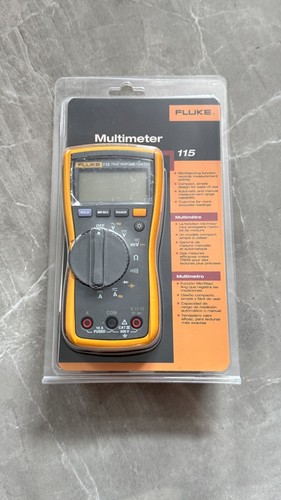 Multimetro digitale fluke 115 - digitale,