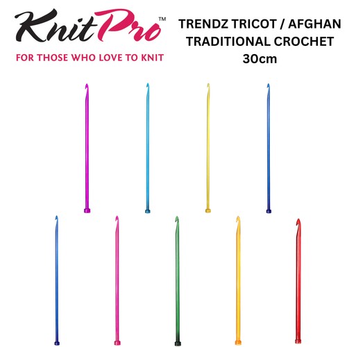 Knitpro trendz uncinetto ferri - uncinetto,