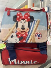 Zaino estensibile Minnie Mouse