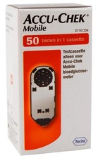 Accu chek Mobile Control 50