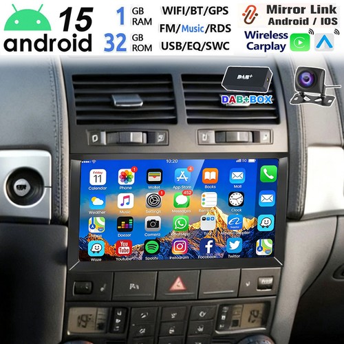 Android autoradio carplay - 15,