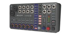 Zoom digital mixer 6 - zoom,