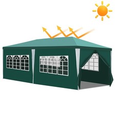 Gazebo 3x3m/3x6m Gazebo Tenda