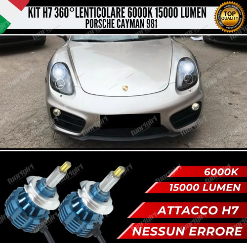 Kit full led 360 - kit, 360°