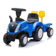 Trattore Macchina a Spinta 4