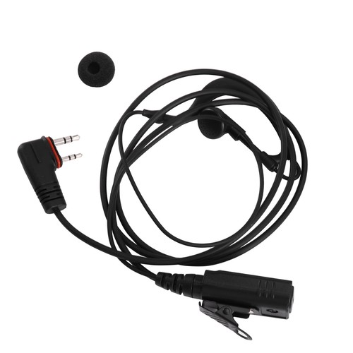 Cuffie con gancio auricolare - gancio,