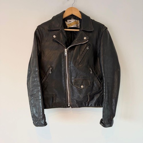 Giacca pelle schott - schott, perfecto