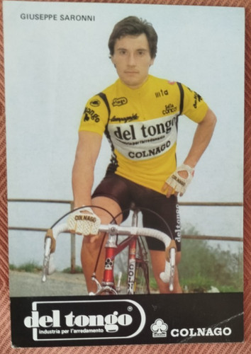Beppe saronni del tongo - beppe,