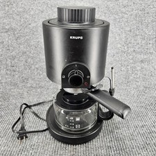 Krups 996 Caffe  Black