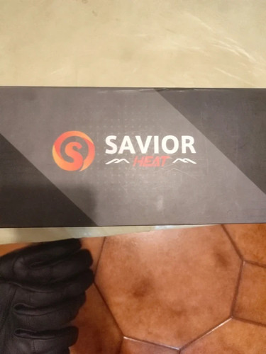 Savior heat guanti riscaldati - heat,