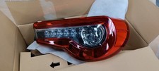 FANALE POST. DX PER TOYOTA GT86 (12-16)(16-20) 2.0 16V (147KW) CPE