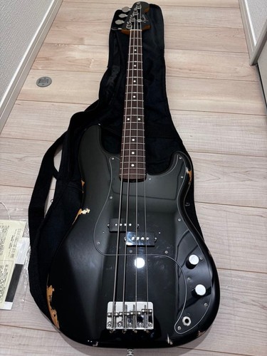 Fender japan pb62 plebe - -, base