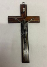 Crocifisso in legno da parete