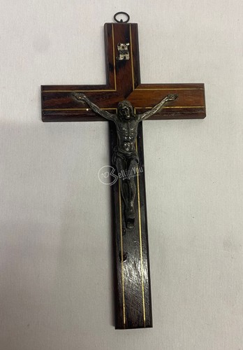 Crocifisso legno parete - in, da