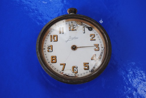 Junghans orologio bordo - junghans,