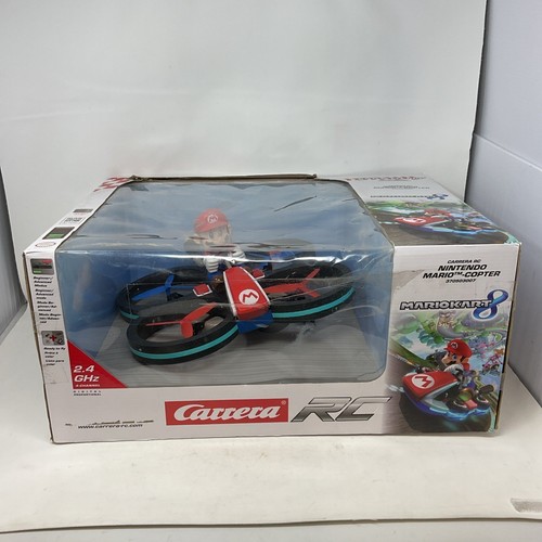 Nintendo carrera - nintendo, rc