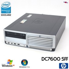 HP COMPAQ DC7600 Torre