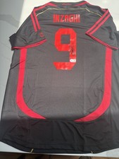 Maglia Filippo Inzaghi firmata