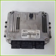 Centralina BOSCH 0281011701 FORD FOCUS CAP 1.6 66kw 8M51-12A650-LB Diesel