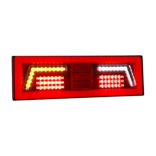 Fanale posteriore full - fanale,