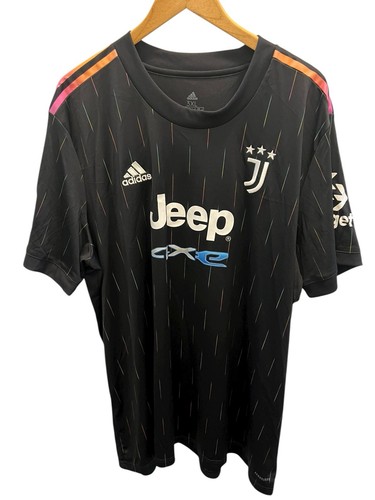 Maglia juventus 2021 - 2021, away