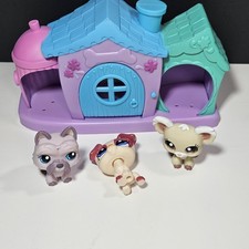 Littlest Pet Shop casa per