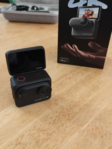 Insta360 128gb 4k action - insta360,