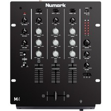 Numark M 4 Black | Nuovo