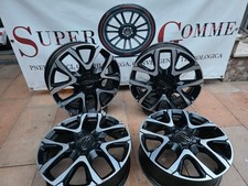 4 cerchi lega fiat 500x sport