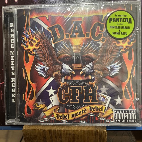 David allan coe - rebel, meets