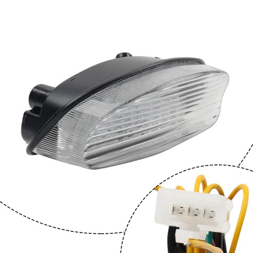 Fanale posteriore freno led - 1x,