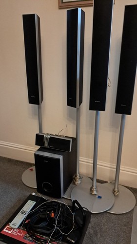 Sony dav dz530 - sony, dvd