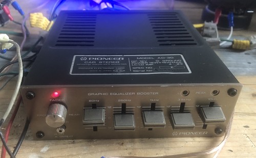 Pioneer booster ad30 - booster,