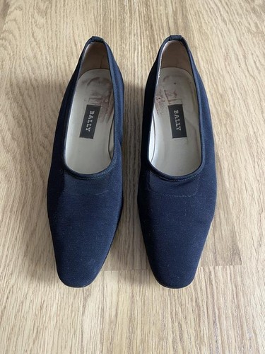 Tacchi donna bally - donna, nera