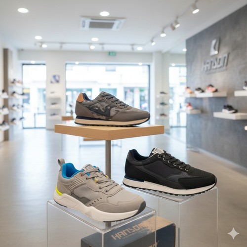 Scarpe uomo da ginnastica - uomo,