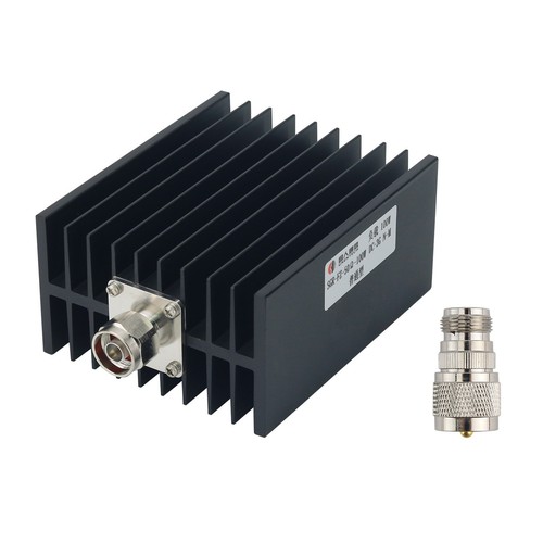 100w carico fittizio - carico,