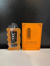 Axe snake peel body - axe,