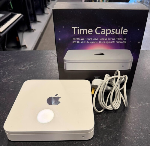 Apple airport time capsule - apple,